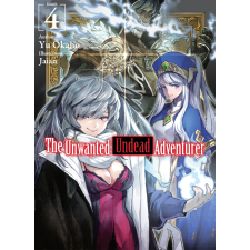 J-Novel Club The Unwanted Undead Adventurer: Volume 4 egyéb e-könyv