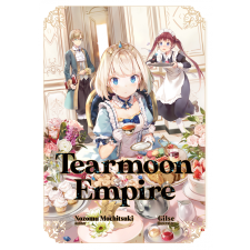 J-Novel Heart Tearmoon Empire: Volume 1 egyéb e-könyv