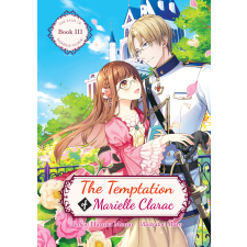 J-Novel Heart The Temptation of Marielle Clarac egyéb e-könyv