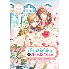 J-Novel Heart The Wedding of Marielle Clarac egyéb e-könyv