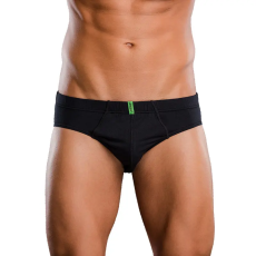 J.PRESS Bambusz Alapanyagú Testhezálló Slip - Black