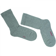 J.PRESS J. Press Női plüss talpú thermo zokni - Grey női zokni