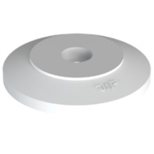 J. Pröpster GmbH J.Pröpster 1042 műanyag rozetta szürke villanyszerelés