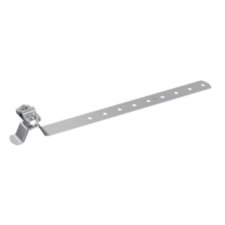 J. Pröpster GmbH J.Pröpster 1063 tetővezeték tartó V2A csavaros L280 villanyszerelés