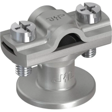 J. Pröpster GmbH J.Pröpster 110190 vezetéktartó fej, Rd 8-10mm, V2A M6 villanyszerelés