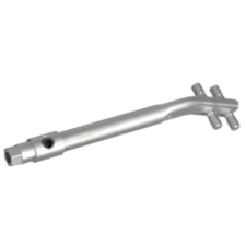 J. Pröpster GmbH J.Pröpster 110245 egyengetővas huzalokhoz Rd 8-10mm villanyszerelés