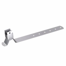 J. Pröpster GmbH J.Pröpster 111015 Niro tetővezeték tartó Niro Rd 8mm L280 villanyszerelés