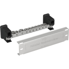 J. Pröpster GmbH J.Pröpster 111075 EPH potenciálkiegyenlítő sín Alu fedéllel villanyszerelés