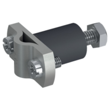 J. Pröpster GmbH J.Pröpster 111397 vezetéktartó szigetelt, Rd 10mm rögzítéséhez villanyszerelés