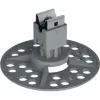 J. Pröpster GmbH J.Pröpster 111635 tetővezetéktartó Rd 8mm fólia tetőre