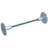 J. Pröpster GmbH J.Pröpster 112009 Földelés fixpont 80mm, a falvastagság megadása szükséges! M10 V4A