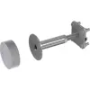 J. Pröpster GmbH J.Pröpster 112154 Földelés fixpont 80mm keresztkapoccsal M12/M16 V4A