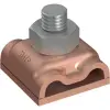 J. Pröpster GmbH J.Pröpster 1282 kettős csatlakozó Réz