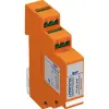 J. Pröpster GmbH J.Pröpster 230624 P-2 SQ 24 HF Túlfeszültség levezető nagyfrekvenciás jelvezetéki áramkörökre