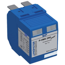 J. Pröpster GmbH J.Pröpster 317206 P-HMS 280 max betét - kék villanyszerelés