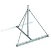 J. Pröpster GmbH J.Pröpster 499007 Felfogóoszlop állvány 3-részes 1850x1850mm V2A
