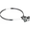 J. Pröpster GmbH J.Pröpster 662045 Szalagbilincs alacsony szerkezetű, HVC-50-hez szalaggal 50-150mm V2A