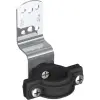 J. Pröpster GmbH J.Pröpster 664011 Rögzítőkönyök HVC-50-hez műanyag vezetéktartó