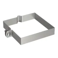 J. Pröpster GmbH J.Pröpster 911280 négyszögbilincs bordával 100x100 StFz villanyszerelés