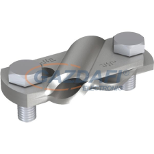 J.PRÖPSTER J. PRÖPSTER 111795 átlós nyitható keresztkapocs Ø8-10mm/Ø8-10mm v4A villanyszerelés