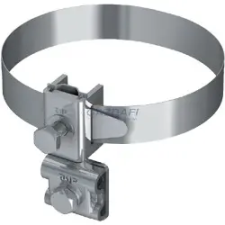 J.PRÖPSTER J. PRÖPSTER Szalagföldelő bilincs, 1"-3" villanyszerelés