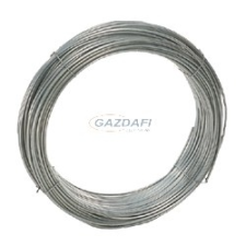 J.PRÖPSTER J. PRÖPSTER Tűzihorganyzott acélhuzal &quot;Z350&quot;, d=10mm villanyszerelés