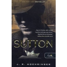J. R. Moehringer SUTTON regény