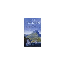  J. R. R. Tolkien - A szilmarilok - Illusztrálta Ted Nasmith regény
