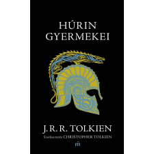 J. R. R. Tolkien - HÚRIN GYERMEKEI irodalom