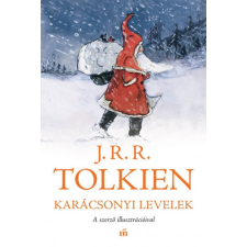 J. R. R. Tolkien - Karácsonyi levelek - A szerző illusztrációival gyermek- és ifjúsági könyv