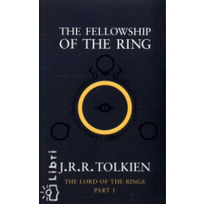 J. R. R. Tolkien THE FELLOWSHIP OF RING PB - LORD 1 irodalom