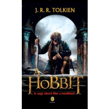 J. R. R. Tolkien TOLKIEN, J. R. R. - A HOBBIT (VAGY: ODA-VISSZA) ajándékkönyv