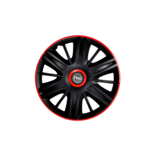 J-TEC Dísztárcsa 13" Maximus Black Red (új!) dísztárcsa