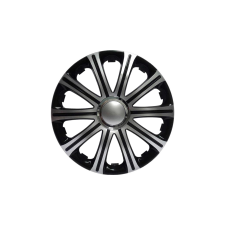 J-TEC Dísztárcsa 14" Modena Black Silver dísztárcsa
