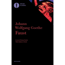  J. Wolfgang Goethe - Faust – J. Wolfgang Goethe idegen nyelvű könyv