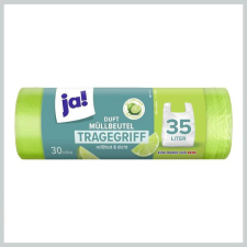  ja! Illatos szemeteszsák hordfüllel, 35 liter, 30 darab 7647161 tisztító- és takarítószer, higiénia