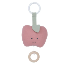 Jabadabado Felhúzós zenélő alma Jabadabado bébijáték babakocsira