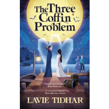 Jabberwocky Literary Agency, Inc. The Three Coffin Problem | Lavie Tidhar egyéb könyv