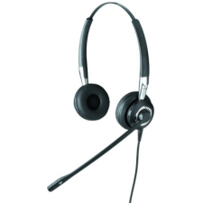 JABRA BIZ 2400 II Duo NC (2409-820-204) fülhallgató, fejhallgató