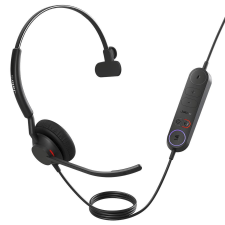 JABRA Engage 40 MS Mono (4093-413-299) fülhallgató, fejhallgató