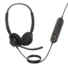 JABRA Engage 40 UC Stereo (4099-419-299) fülhallgató, fejhallgató