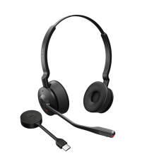 JABRA Engage 55 MS (9559-450-111-1) fülhallgató, fejhallgató