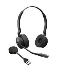 JABRA Engage 55 SE MS Stereo (9659-450-111-1) fülhallgató, fejhallgató