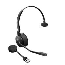 JABRA Engage 55 UC Mono (9553-410-111) fülhallgató, fejhallgató