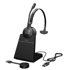 JABRA Engage 55 UC Mono (9553-415-111) fülhallgató, fejhallgató