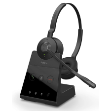 JABRA Engage 65 SE Duo Stereo (9659-553-117) fülhallgató, fejhallgató