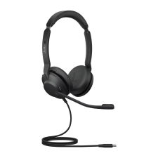 JABRA Evolve2 30 SE USB-C UC (23189-989-879) fülhallgató, fejhallgató