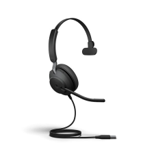 JABRA Evolve2 40 SE MS Mono (24189-899-999) fülhallgató, fejhallgató