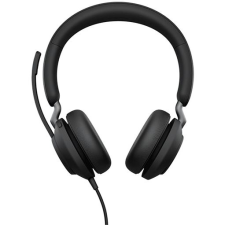JABRA Evolve2 40 SE MS Stereo (24189-999-899) fülhallgató, fejhallgató