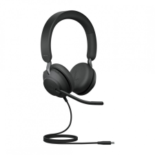 JABRA Evolve2 40 SE USB-C UC Stereo (24189-989-899) fülhallgató, fejhallgató